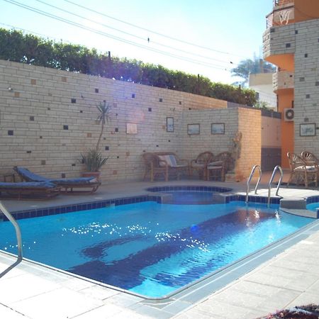 Al Gezera Apartments Luxor Exteriér fotografie