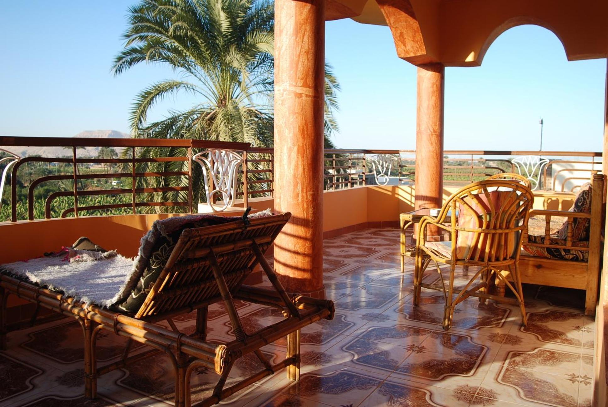Al Gezera Apartments Luxor Exteriér fotografie