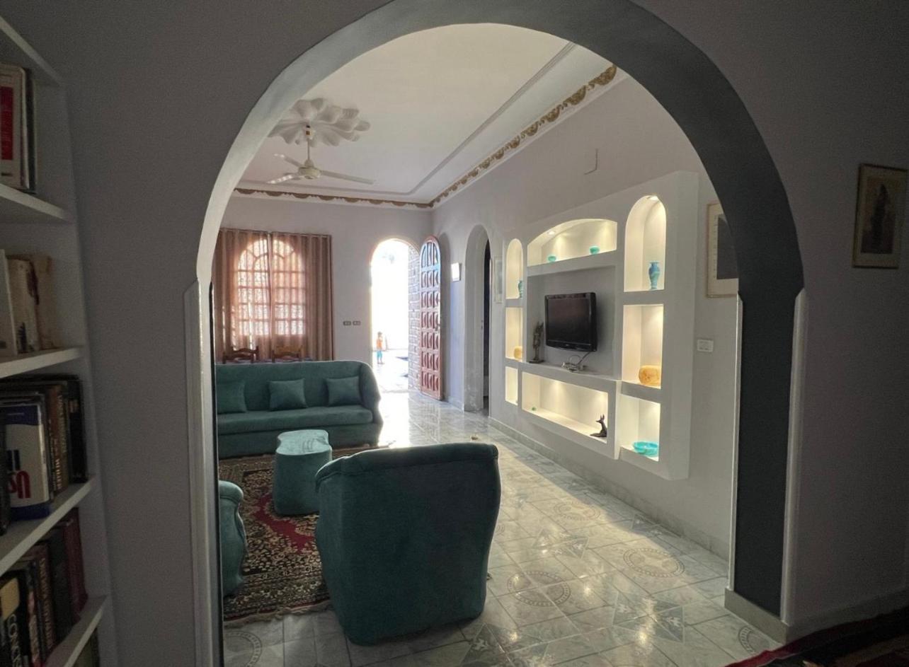 Al Gezera Apartments Luxor Exteriér fotografie