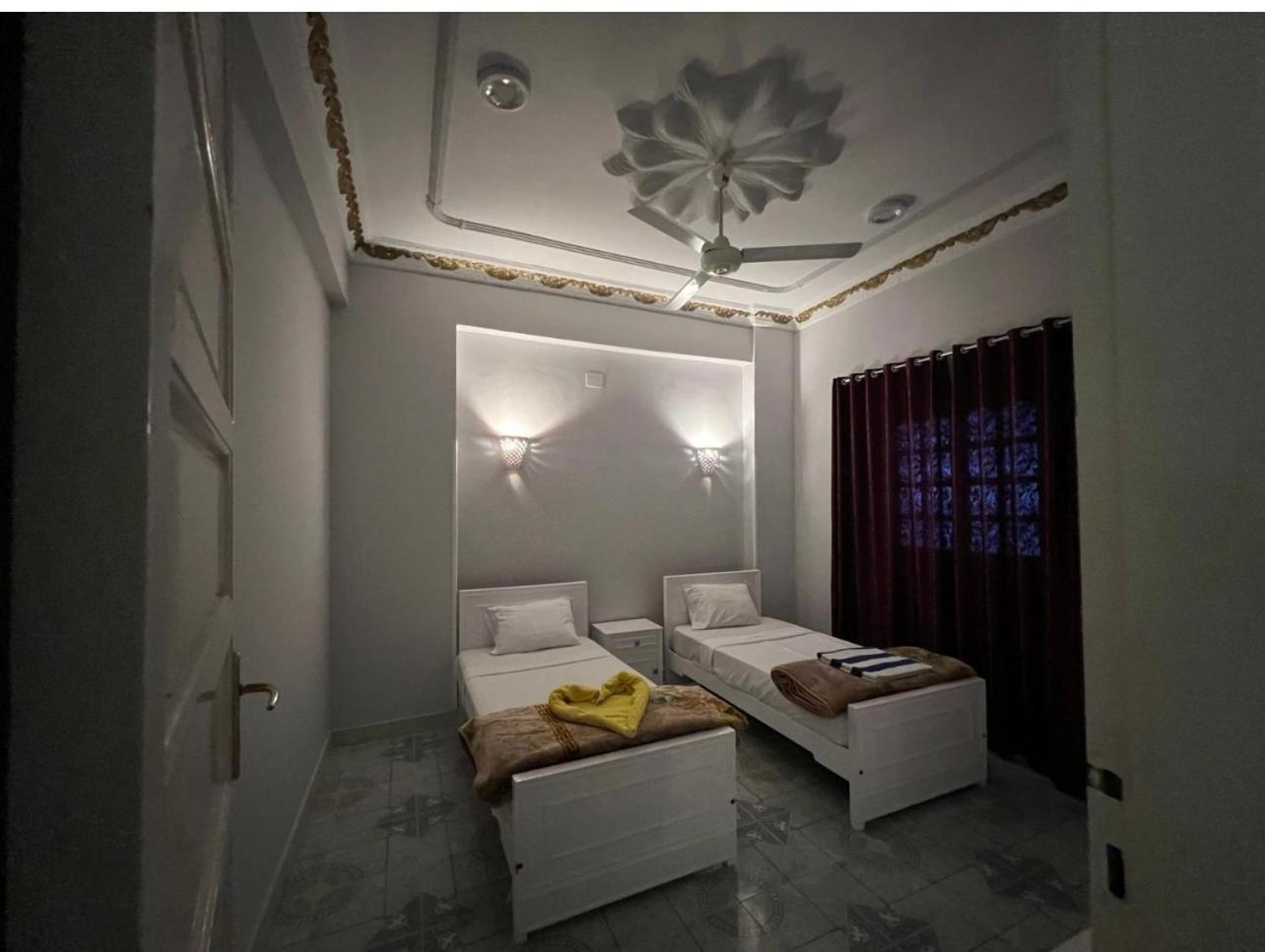 Al Gezera Apartments Luxor Exteriér fotografie